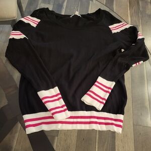Rebecca Minkoff 100% Cotton Sweater Size small